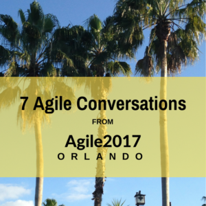 7 Agile Conversations