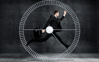 Get Off The Documentation Hamster Wheel