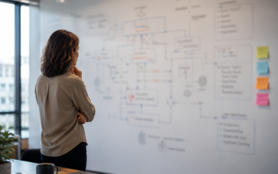 Multi-Agent Orchestration Is Not a Tech Problem. It’s an Analysis Problem, Let’s solve it!