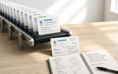 Why Writing User Stories Faster Isn’t the Win You Think It Is